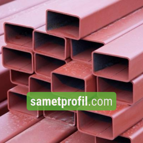 Antipaslı Kutu Profil