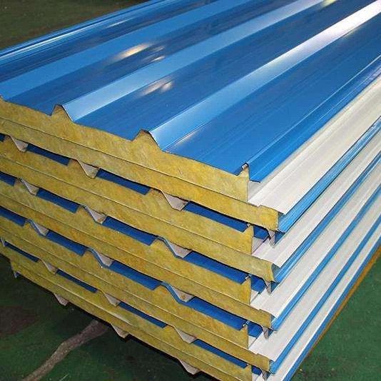 Sandviç Panel Sistemleri Nedir